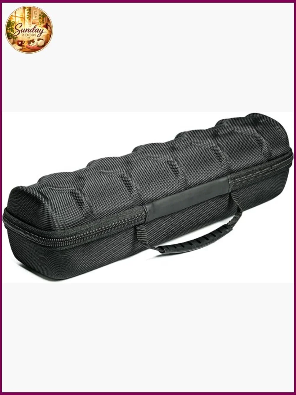 5 Slot Hard Watch Travel Case Box Organizer with Pillows